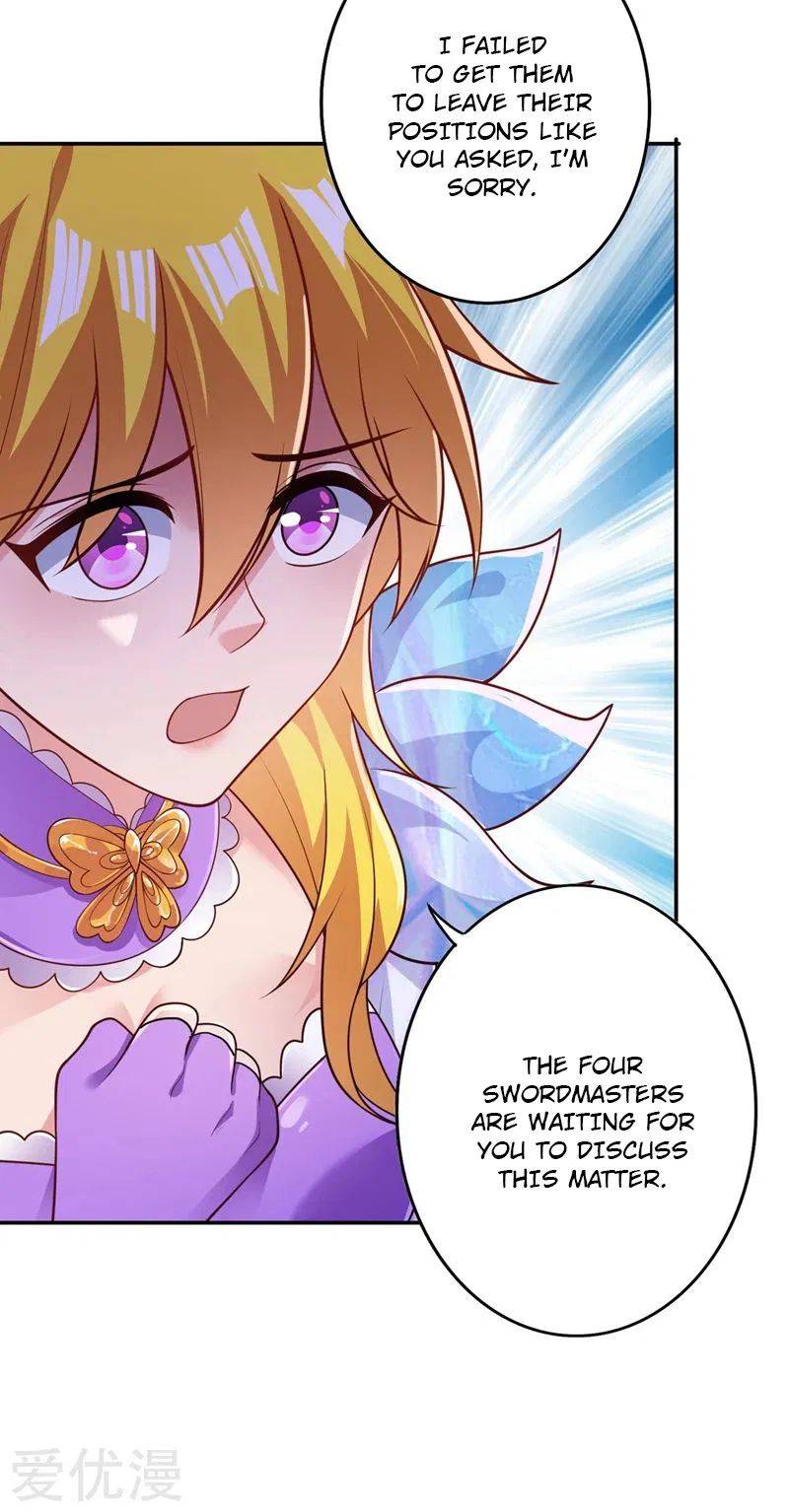 Spirit Sword Master chapter 371 page 18