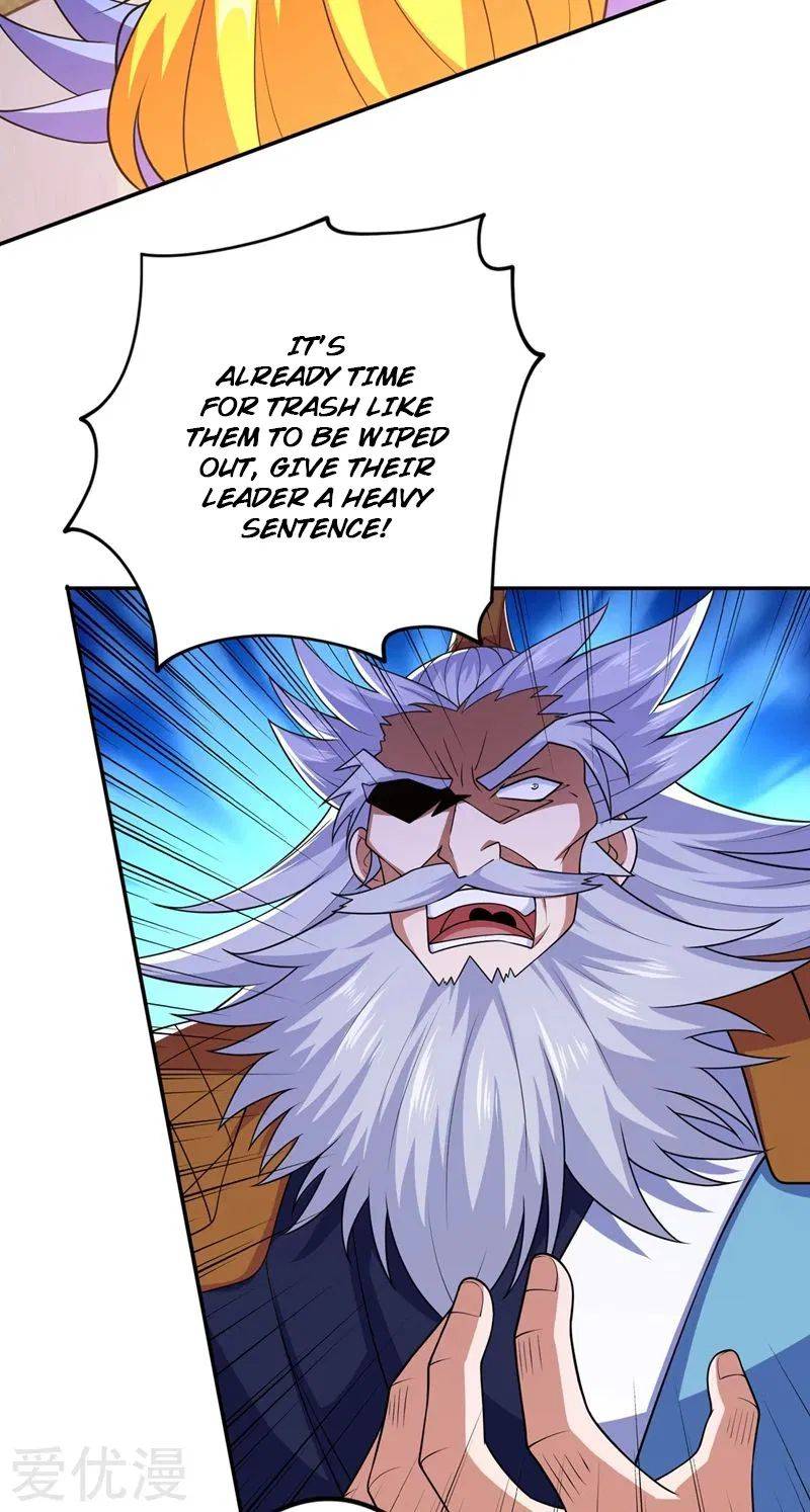 Spirit Sword Master chapter 371 page 20