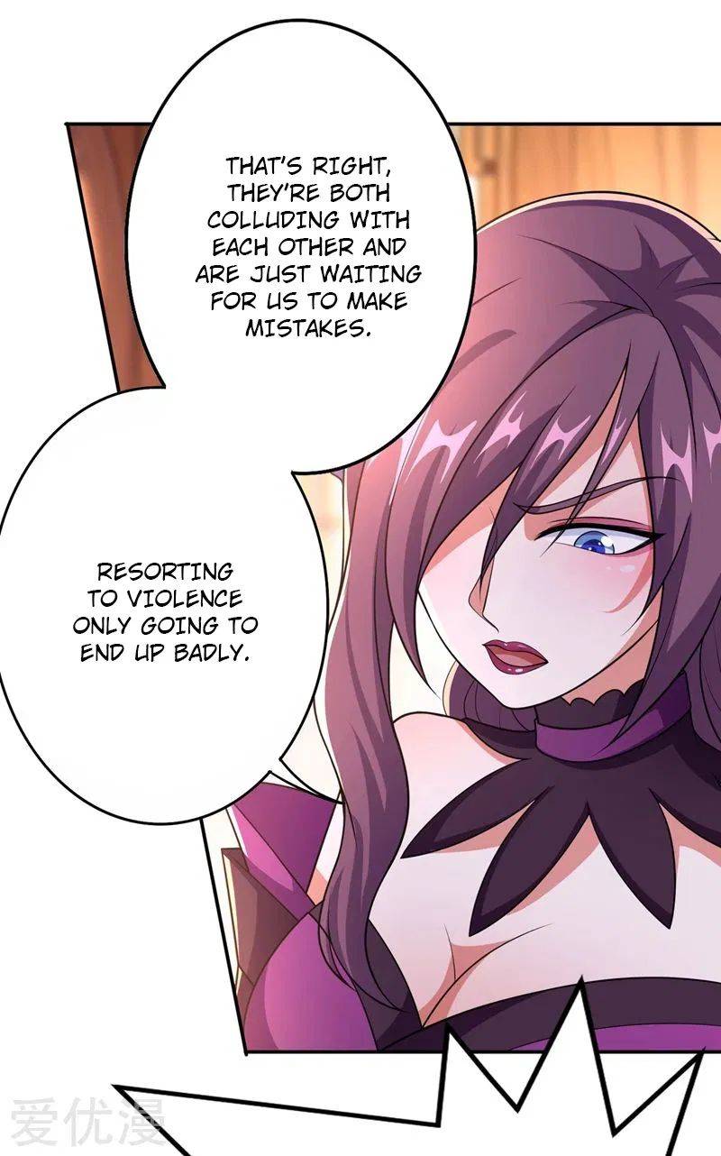 Spirit Sword Master chapter 371 page 22