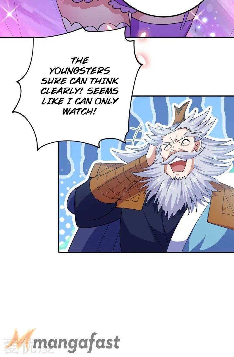 Spirit Sword Master chapter 371 page 25