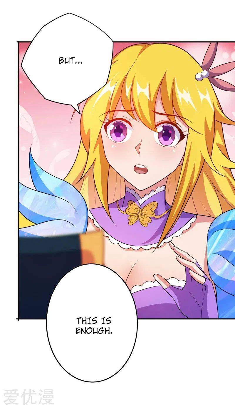 Spirit Sword Master chapter 371 page 28