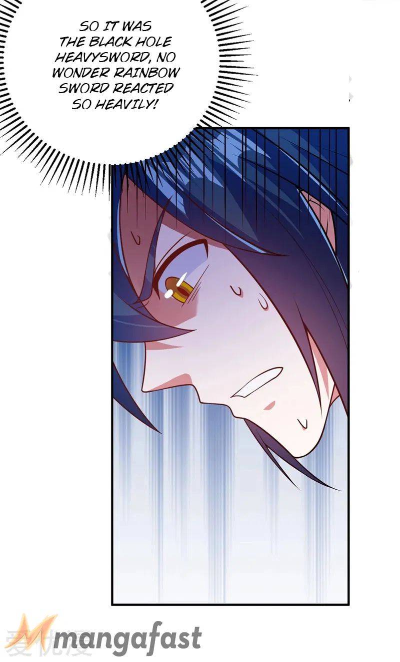 Spirit Sword Master chapter 371 page 3