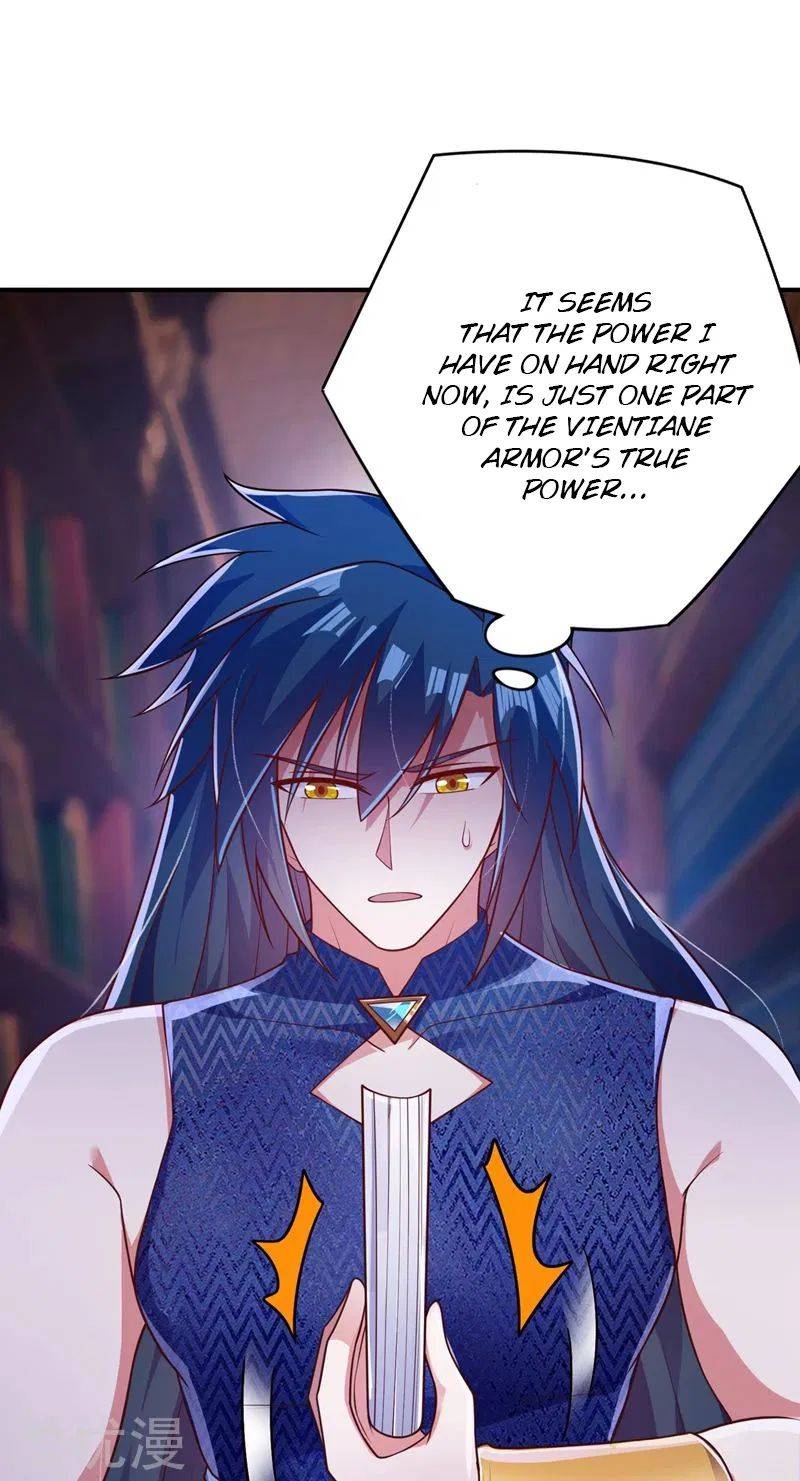 Spirit Sword Master chapter 371 page 4