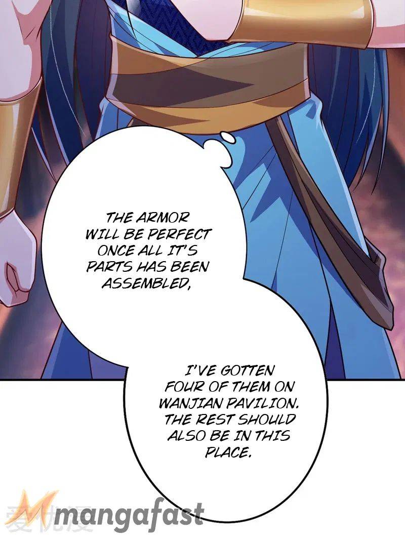 Spirit Sword Master chapter 371 page 5