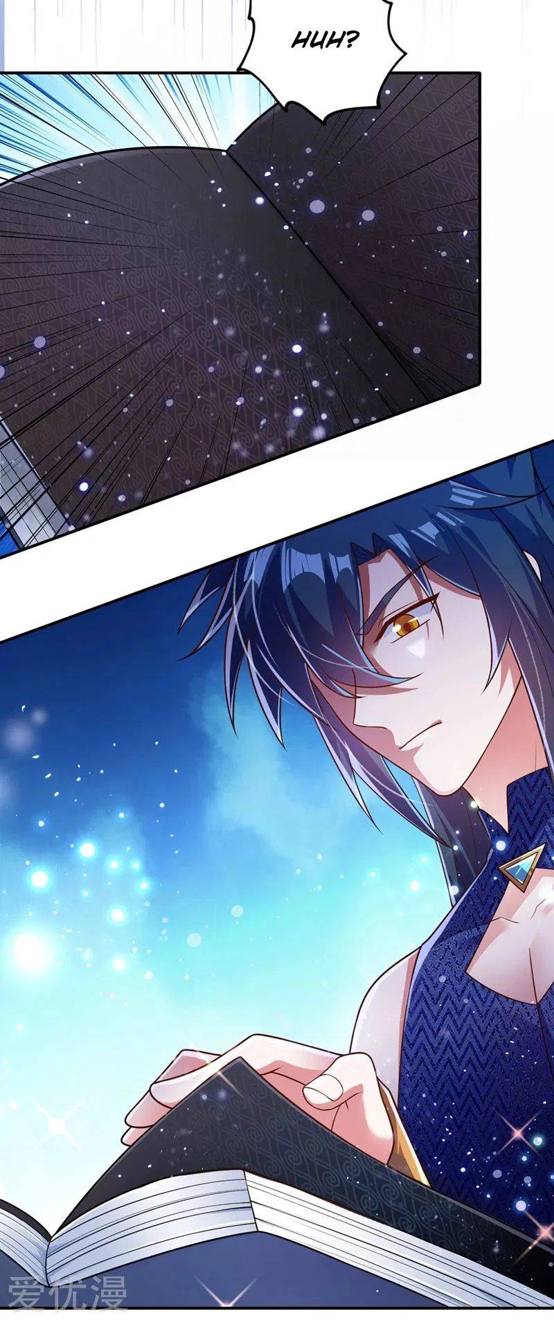 Spirit Sword Master chapter 371 page 7