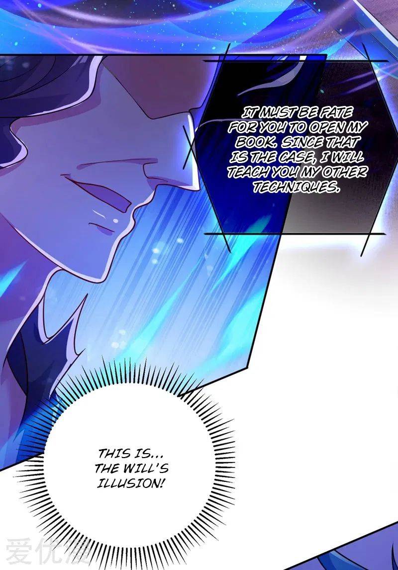 Spirit Sword Master chapter 371 page 9