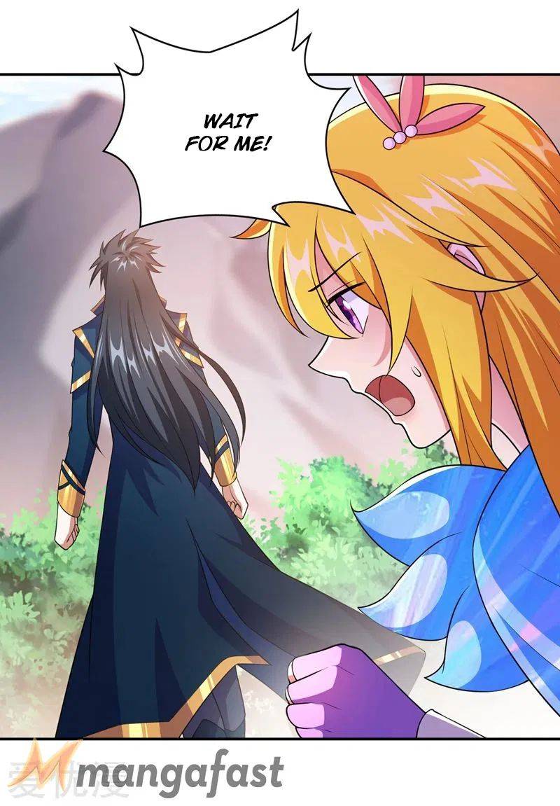 Spirit Sword Master chapter 372 page 14