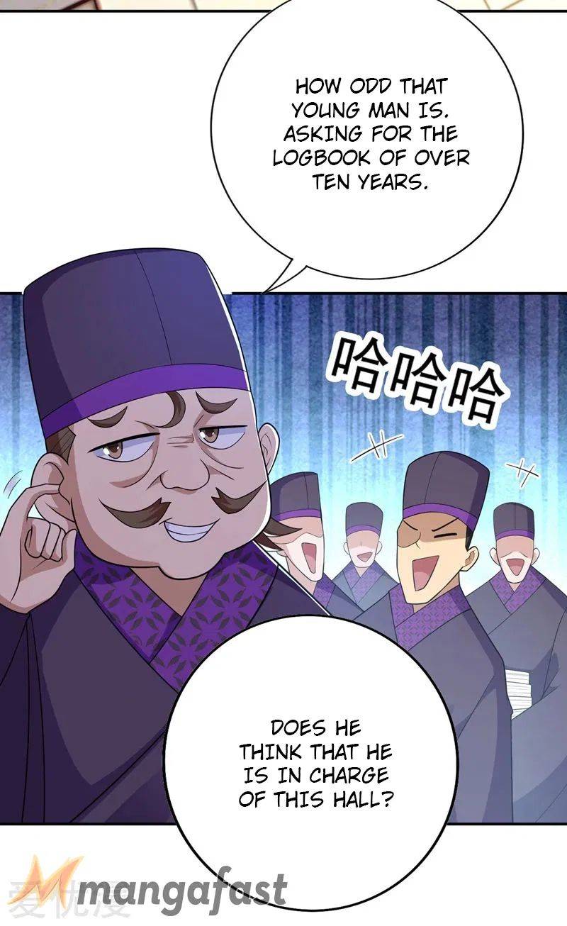 Spirit Sword Master chapter 372 page 6