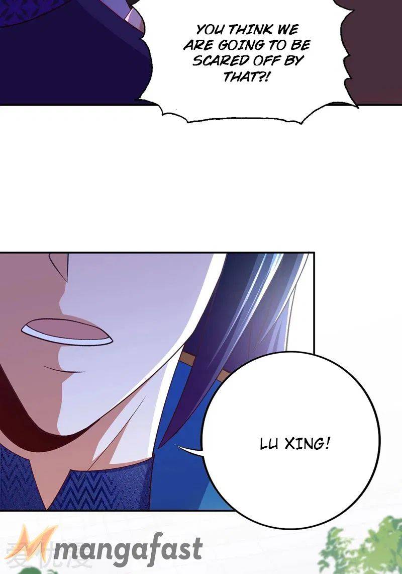 Spirit Sword Master chapter 374 page 19