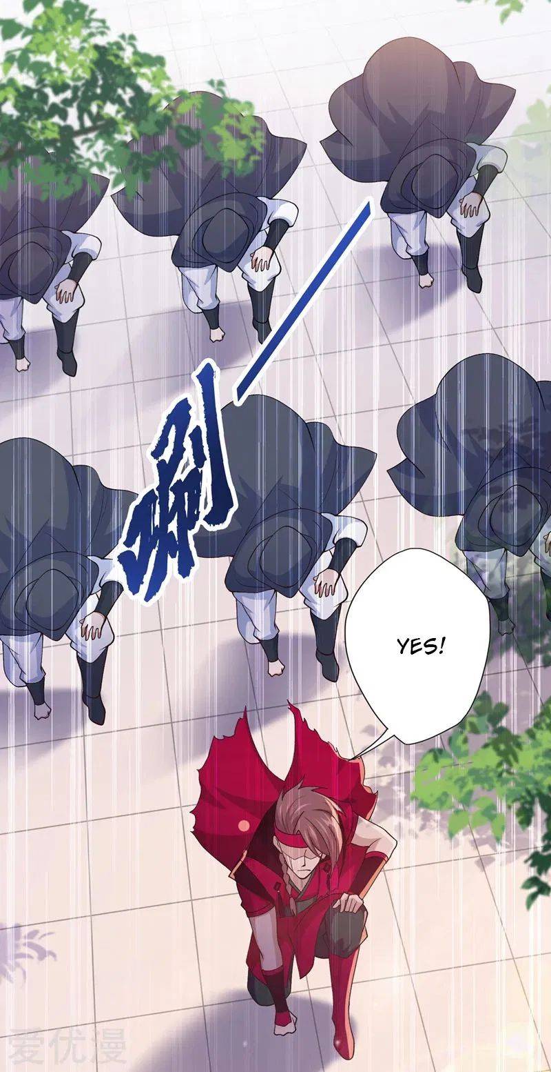 Spirit Sword Master chapter 374 page 20