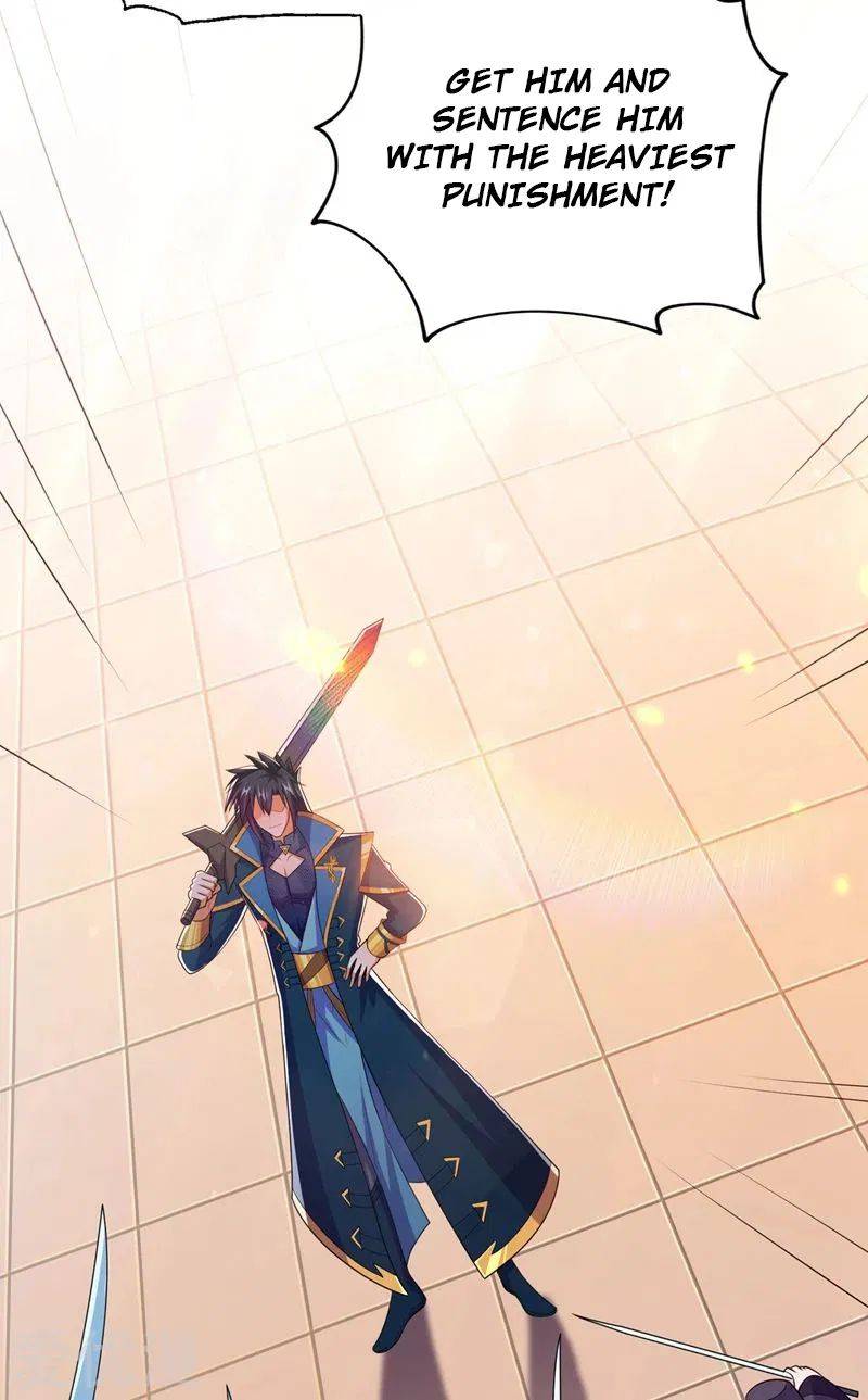 Spirit Sword Master chapter 374 page 3