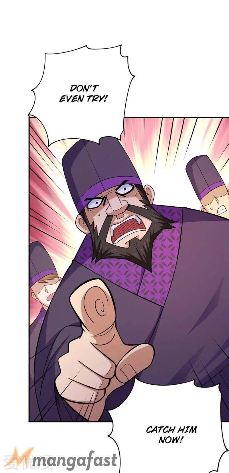 Spirit Sword Master chapter 374 page 7