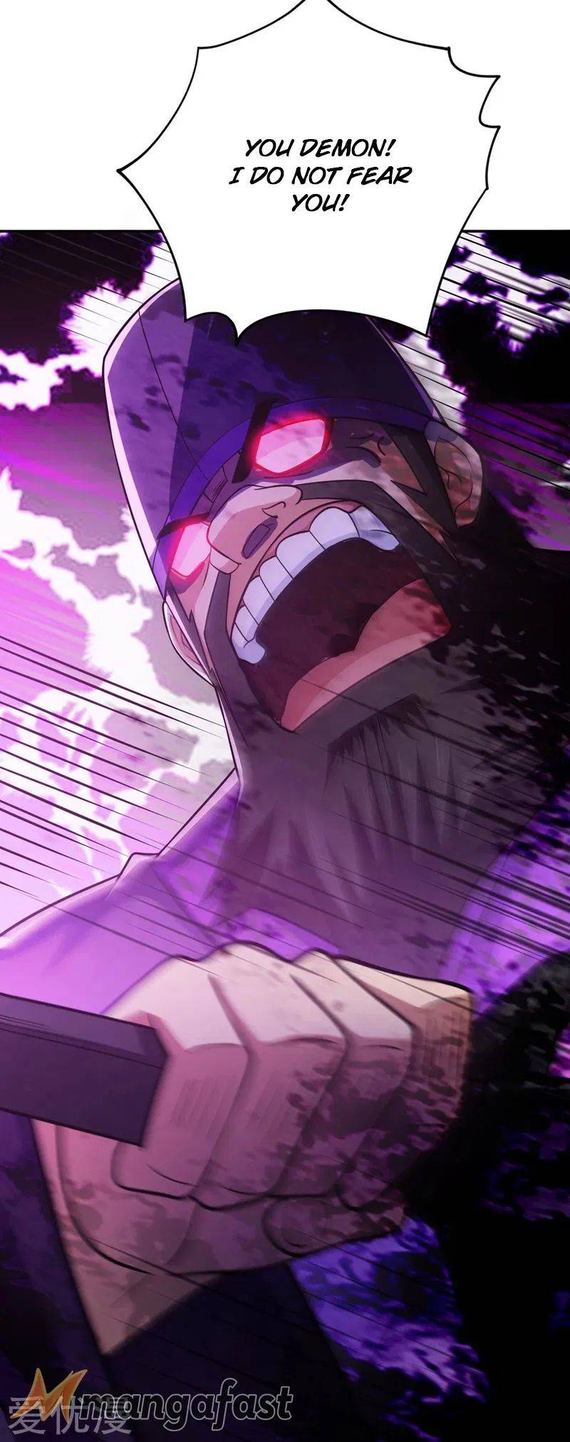 Spirit Sword Master chapter 374 page 9