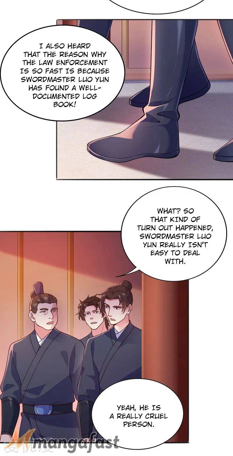 Spirit Sword Master chapter 375 page 1