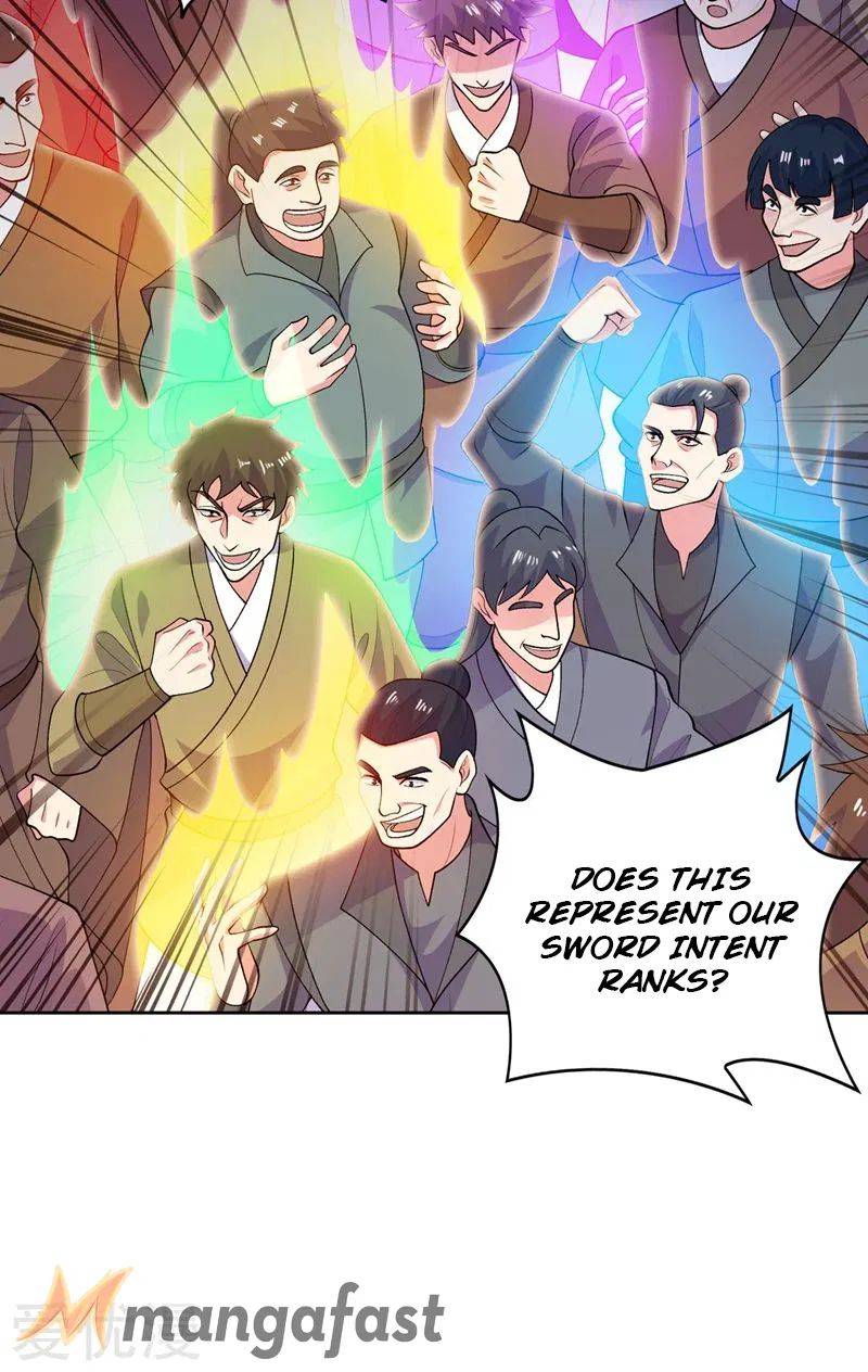 Spirit Sword Master chapter 375 page 10