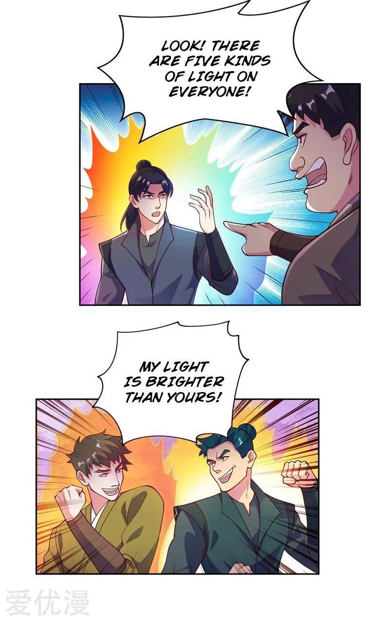 Spirit Sword Master chapter 375 page 11