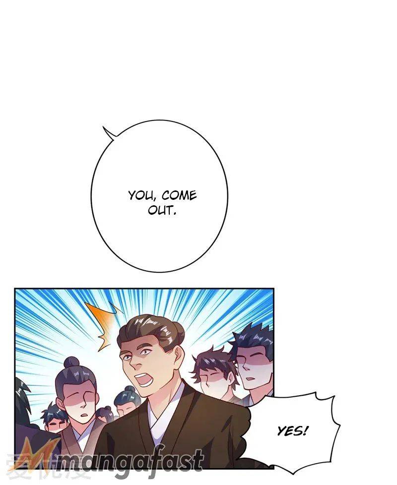 Spirit Sword Master chapter 375 page 13