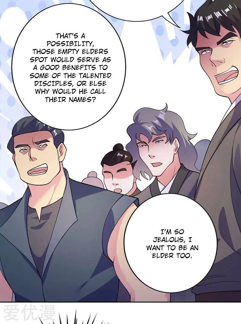 Spirit Sword Master chapter 375 page 15