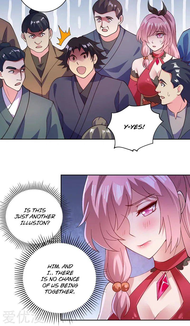 Spirit Sword Master chapter 375 page 18