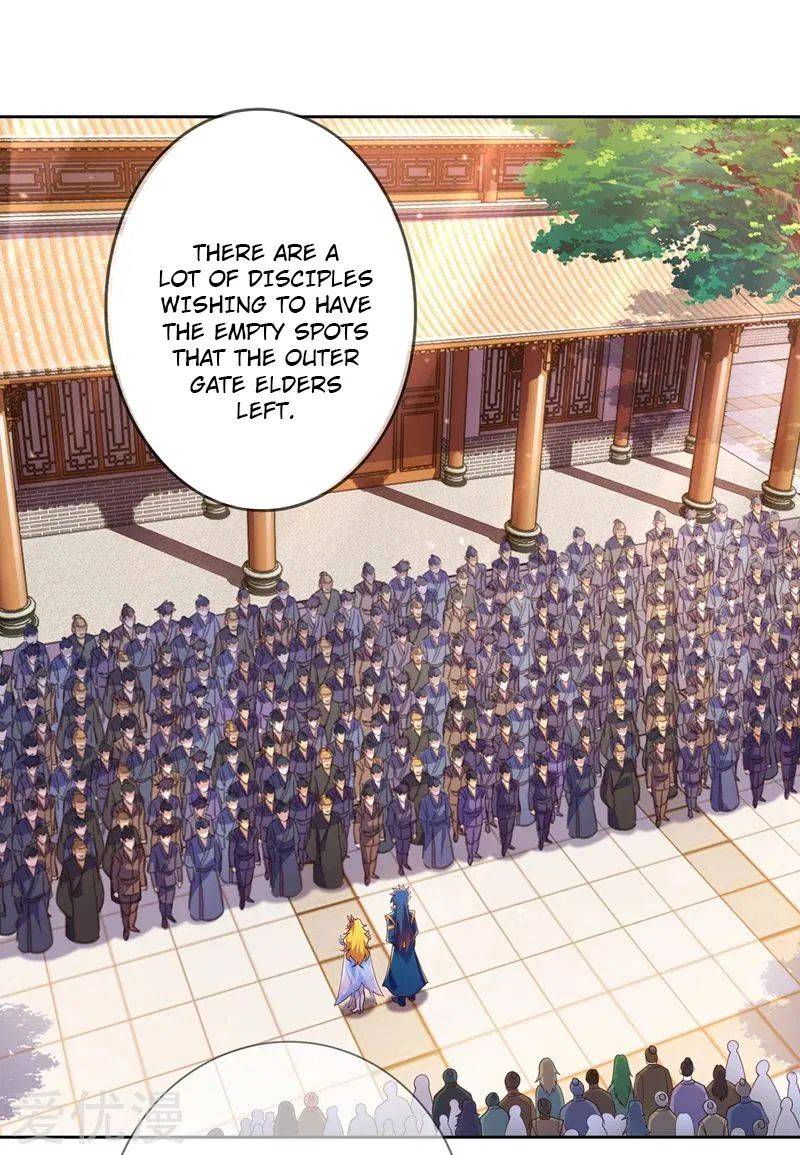 Spirit Sword Master chapter 375 page 19