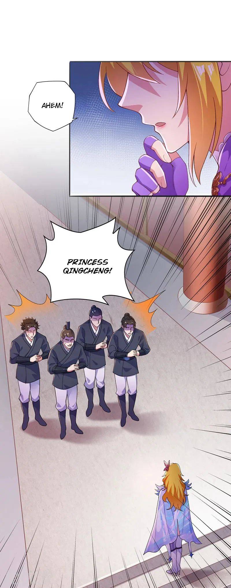 Spirit Sword Master chapter 375 page 2