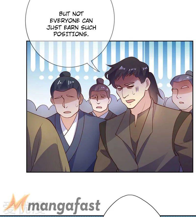 Spirit Sword Master chapter 375 page 20