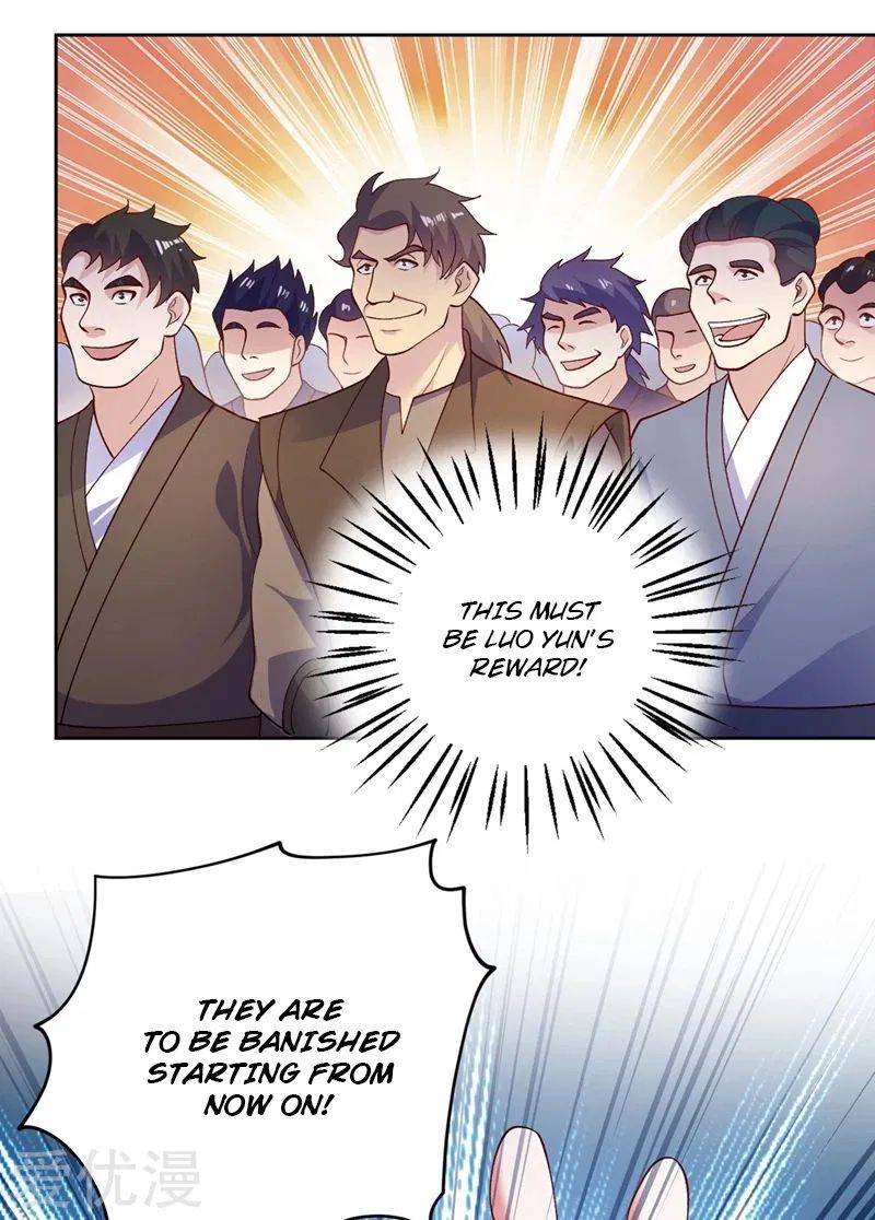 Spirit Sword Master chapter 375 page 22