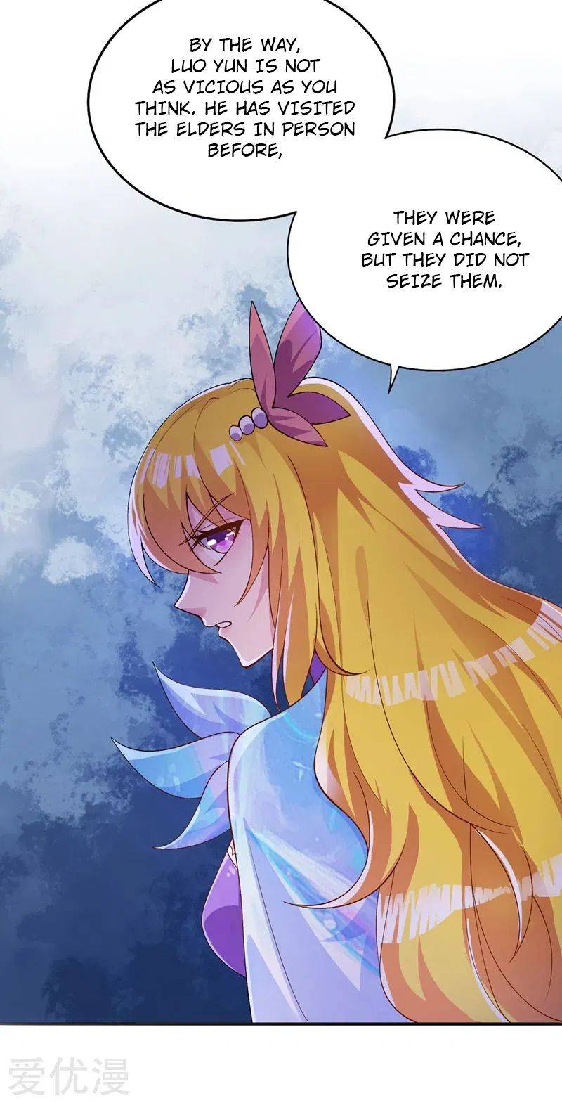 Spirit Sword Master chapter 375 page 4