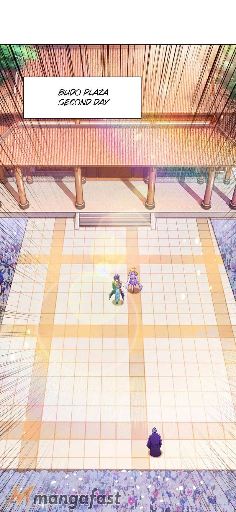 Spirit Sword Master chapter 375 page 5