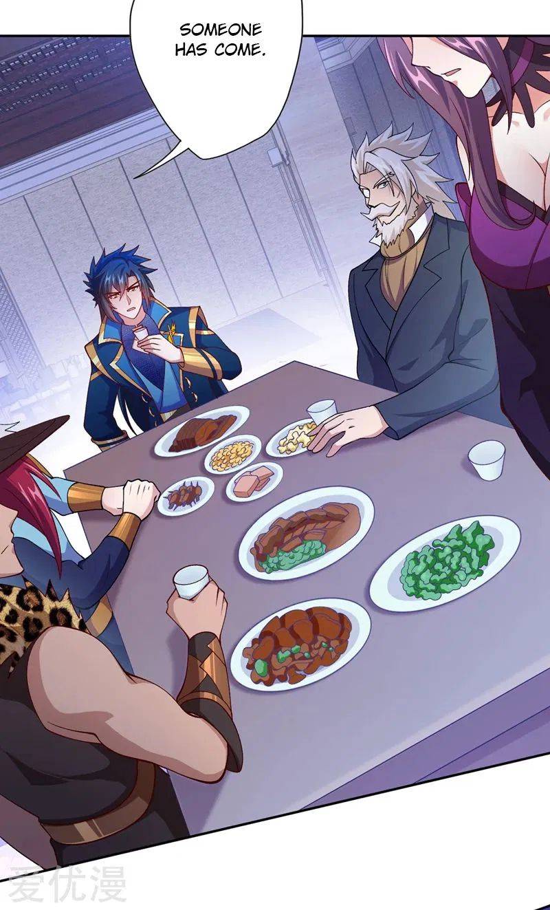 Spirit Sword Master chapter 378 page 12