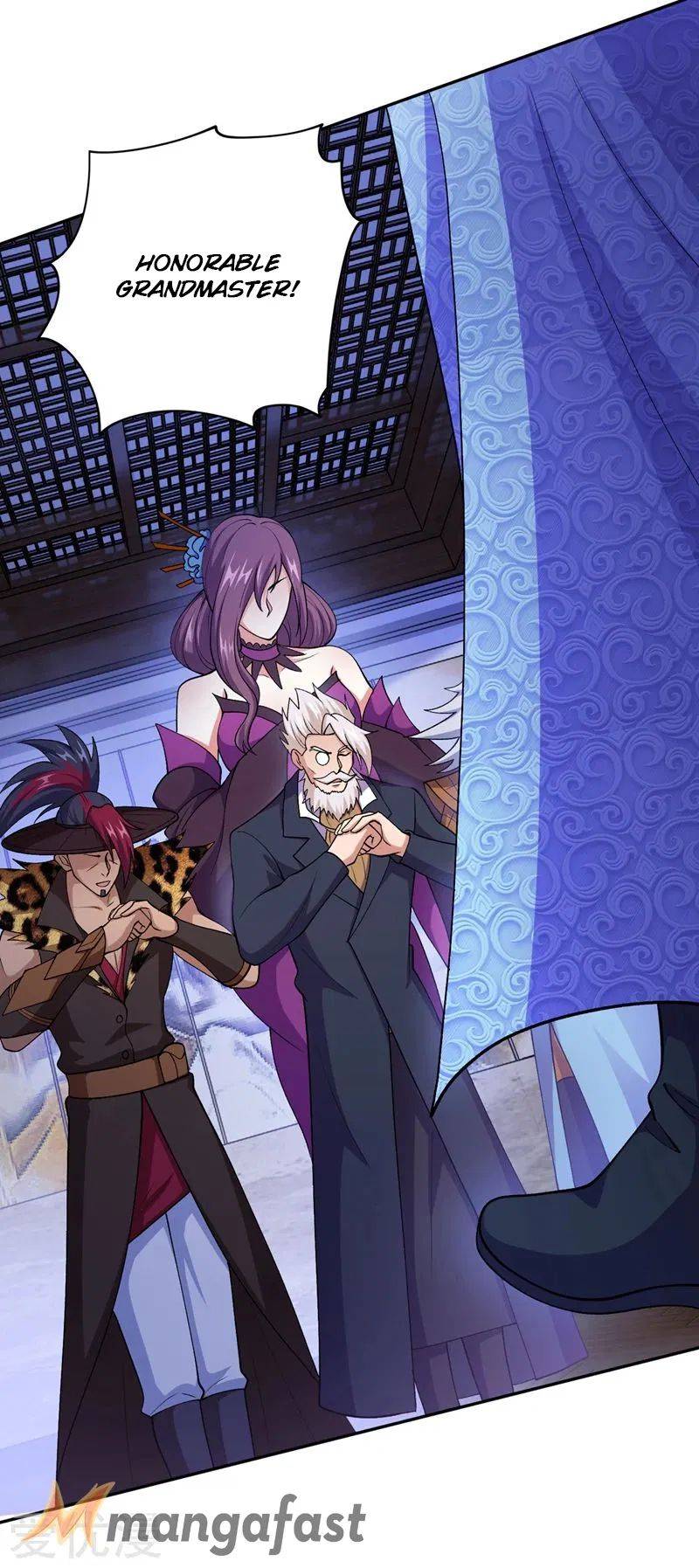 Spirit Sword Master chapter 378 page 13