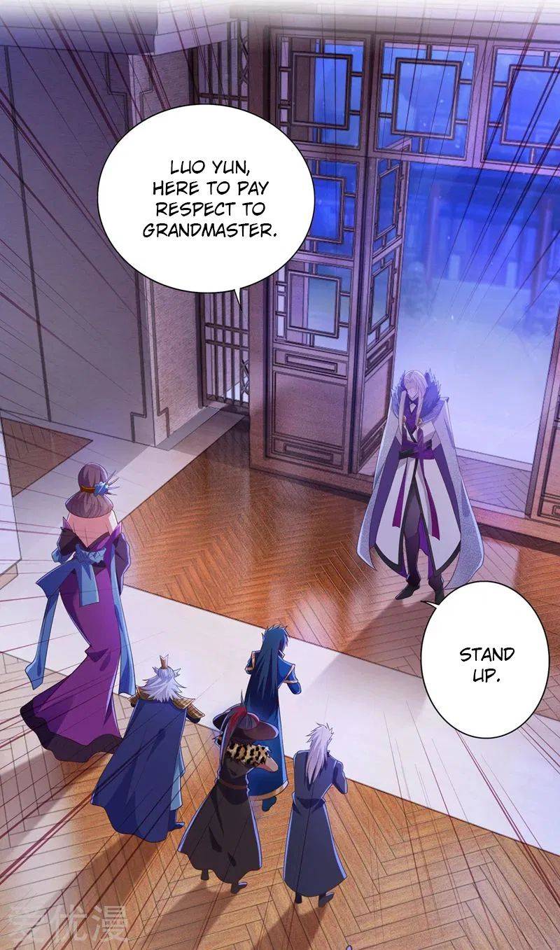 Spirit Sword Master chapter 378 page 15