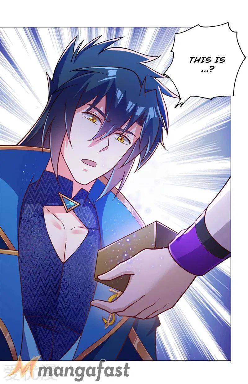 Spirit Sword Master chapter 378 page 20