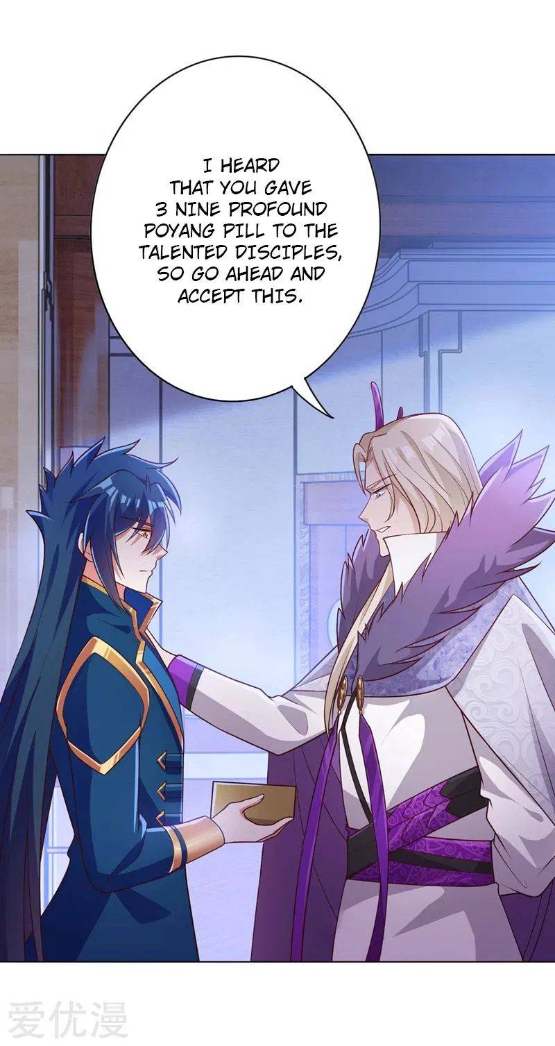 Spirit Sword Master chapter 378 page 21