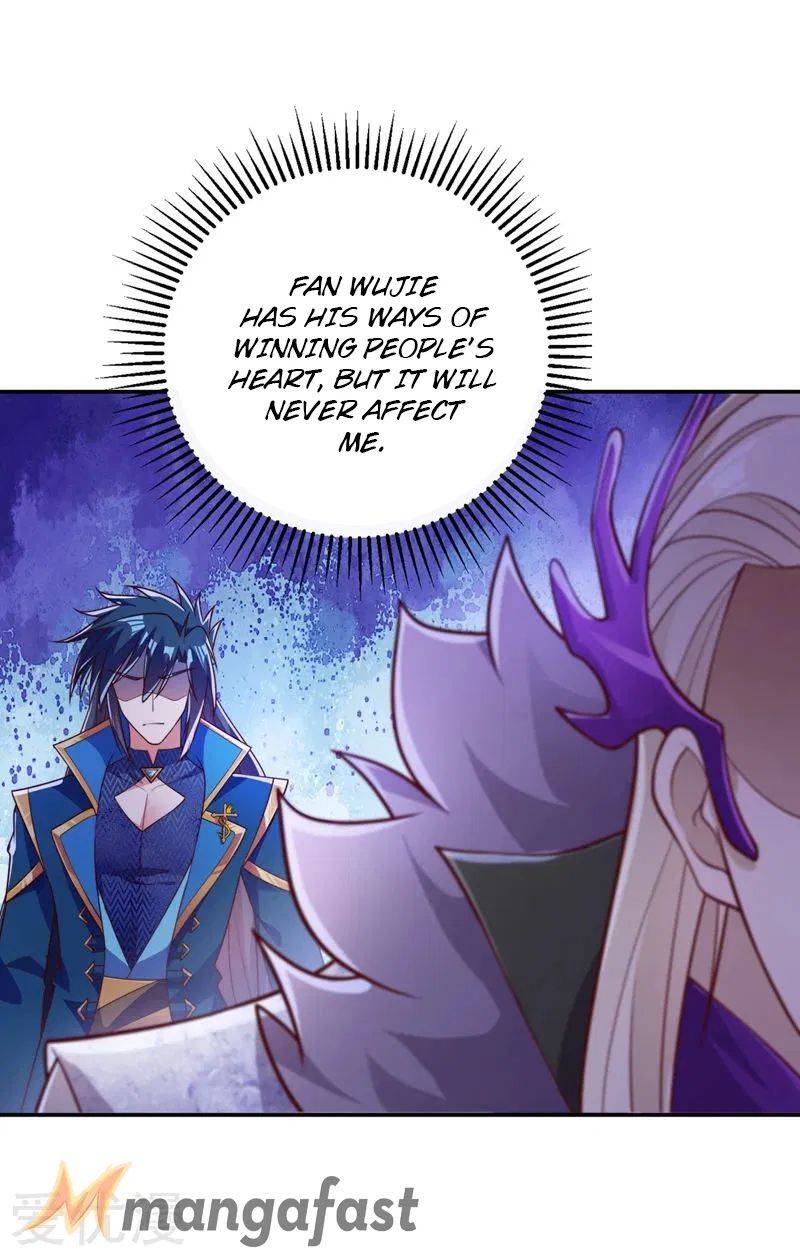 Spirit Sword Master chapter 378 page 23