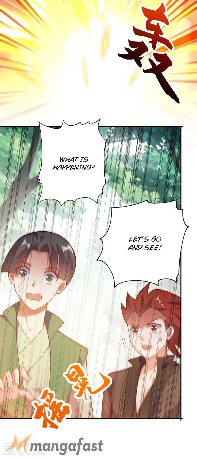 Spirit Sword Master chapter 378 page 27