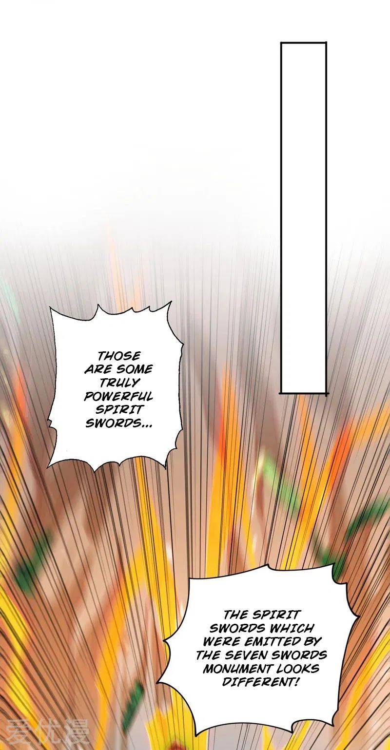 Spirit Sword Master chapter 378 page 28