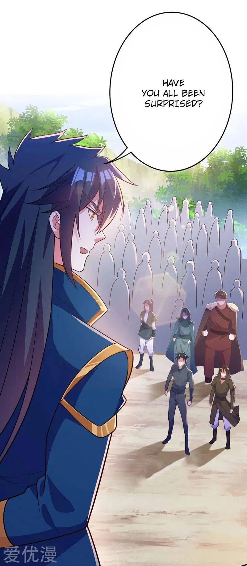 Spirit Sword Master chapter 378 page 30