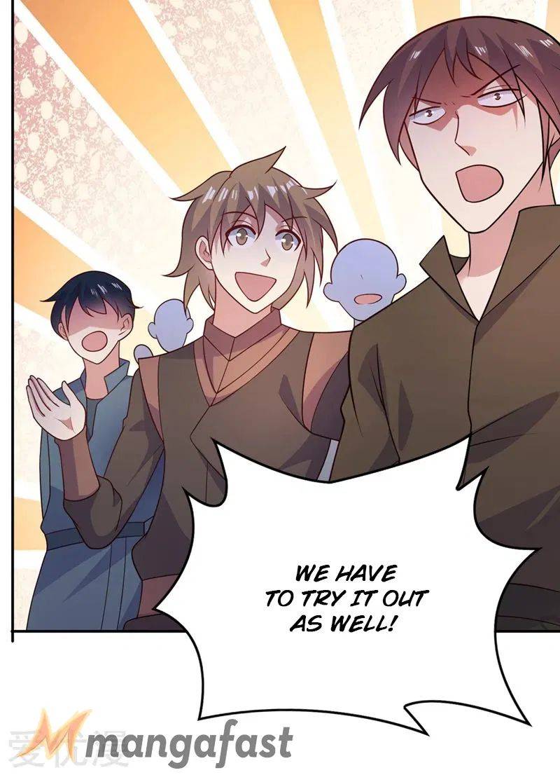 Spirit Sword Master chapter 378 page 34