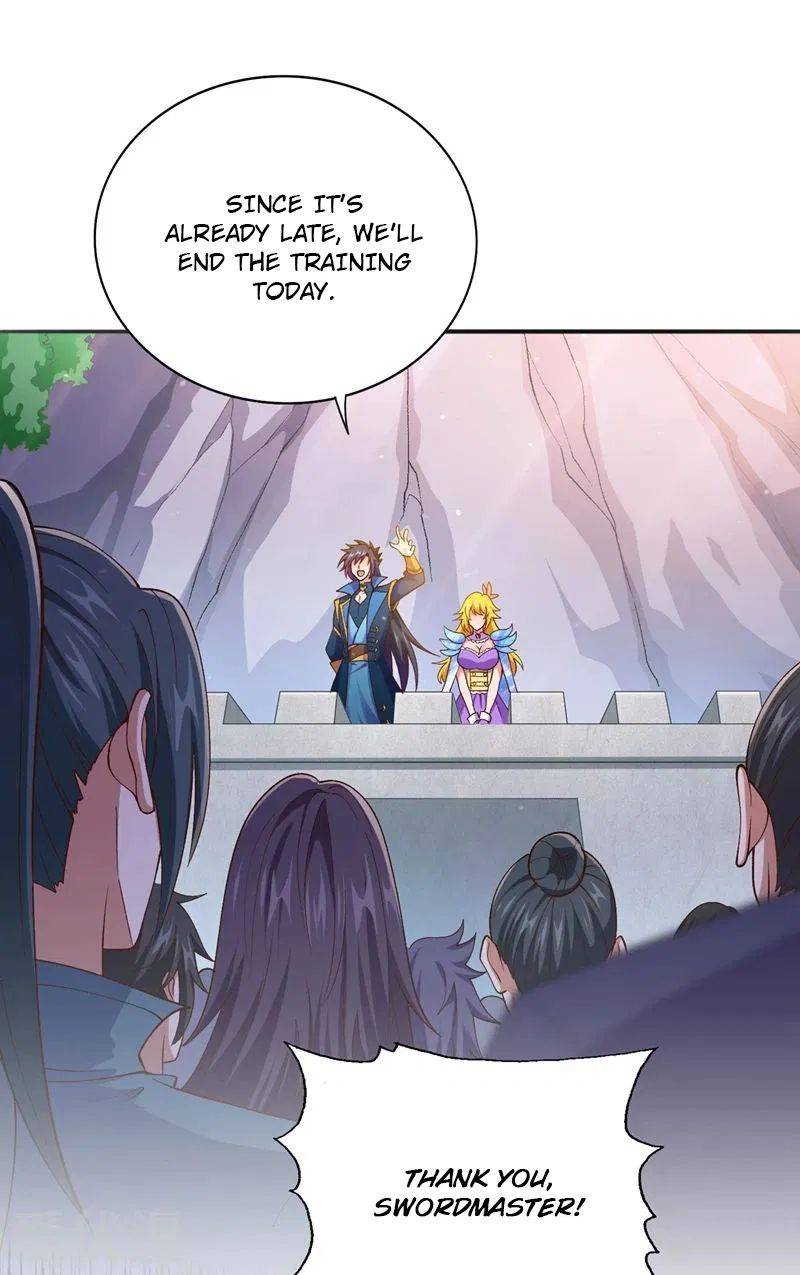 Spirit Sword Master chapter 378 page 5