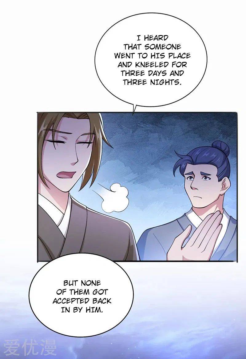 Spirit Sword Master chapter 378 page 8