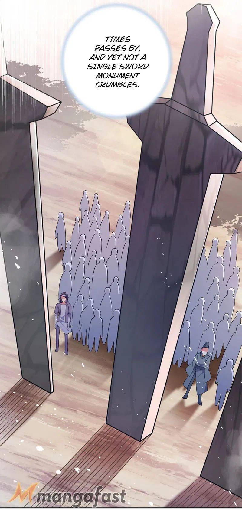 Spirit Sword Master chapter 379 page 16