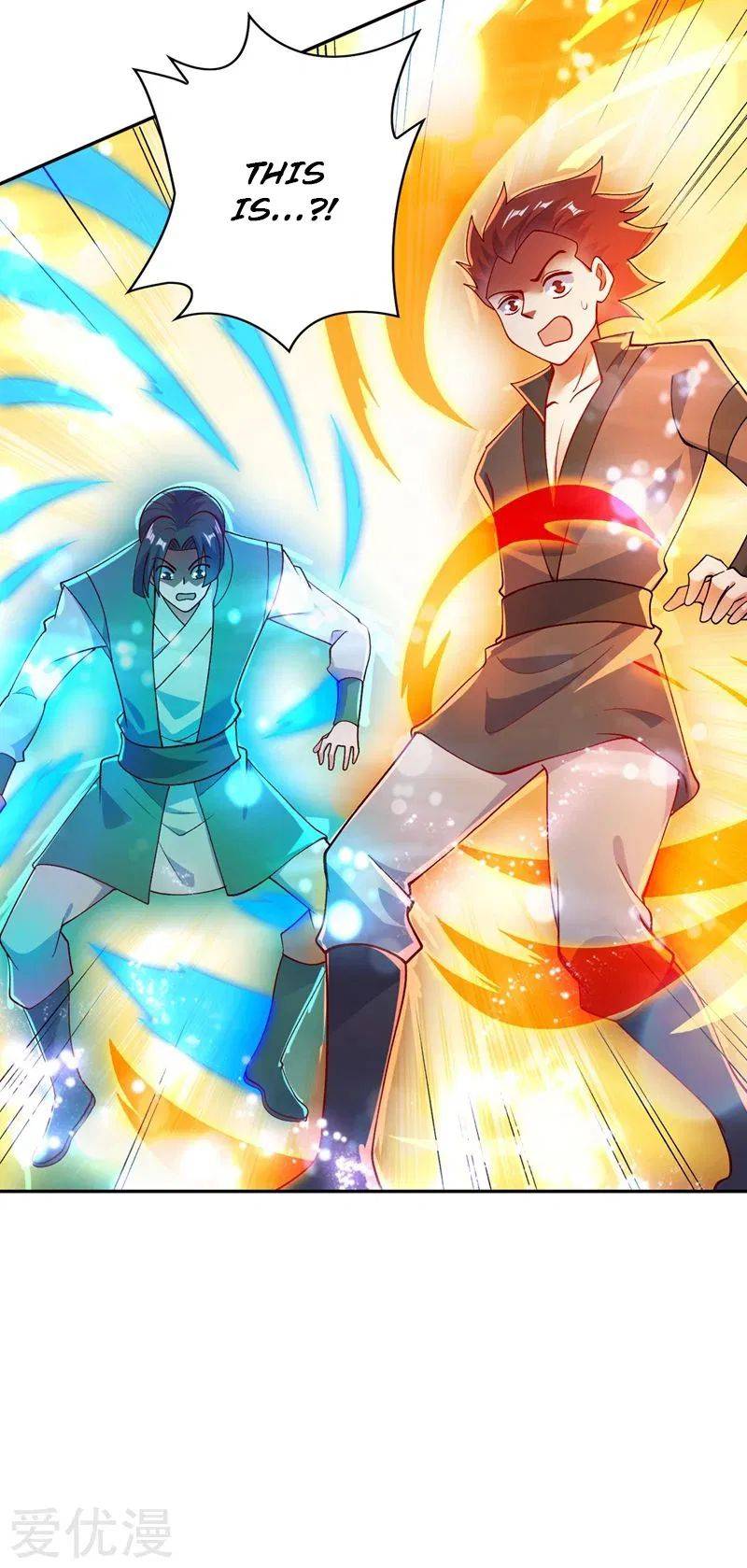 Spirit Sword Master chapter 379 page 25