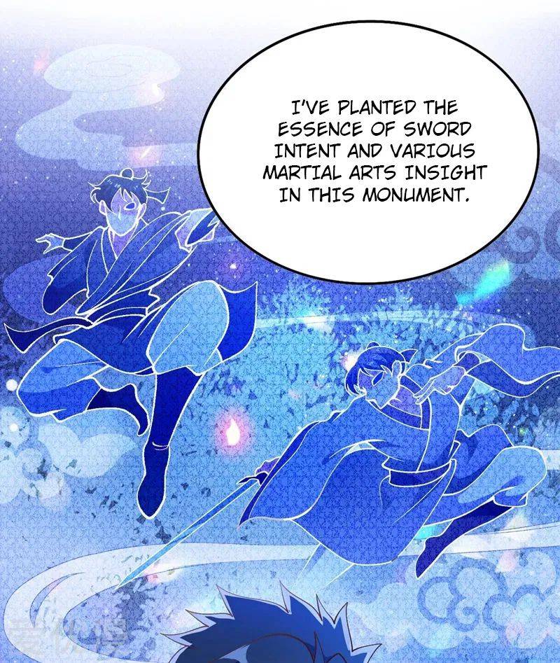 Spirit Sword Master chapter 379 page 26