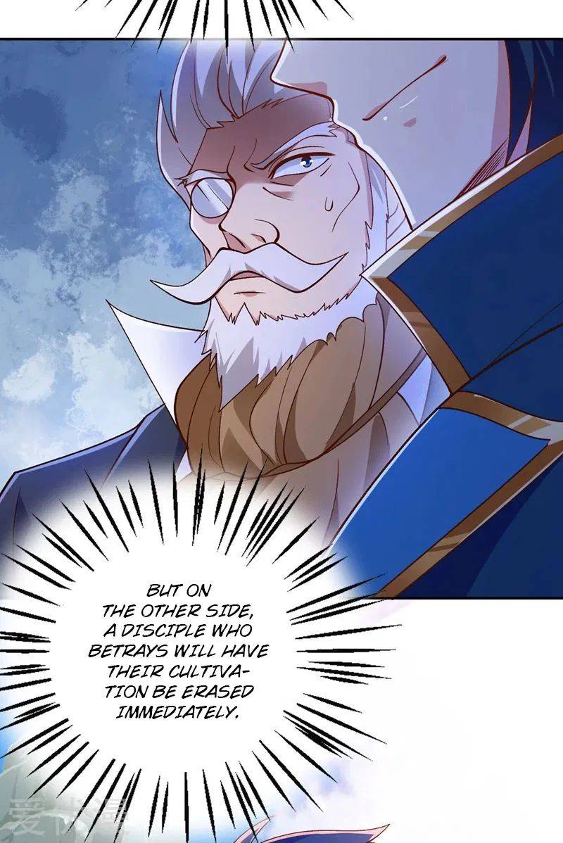 Spirit Sword Master chapter 379 page 29