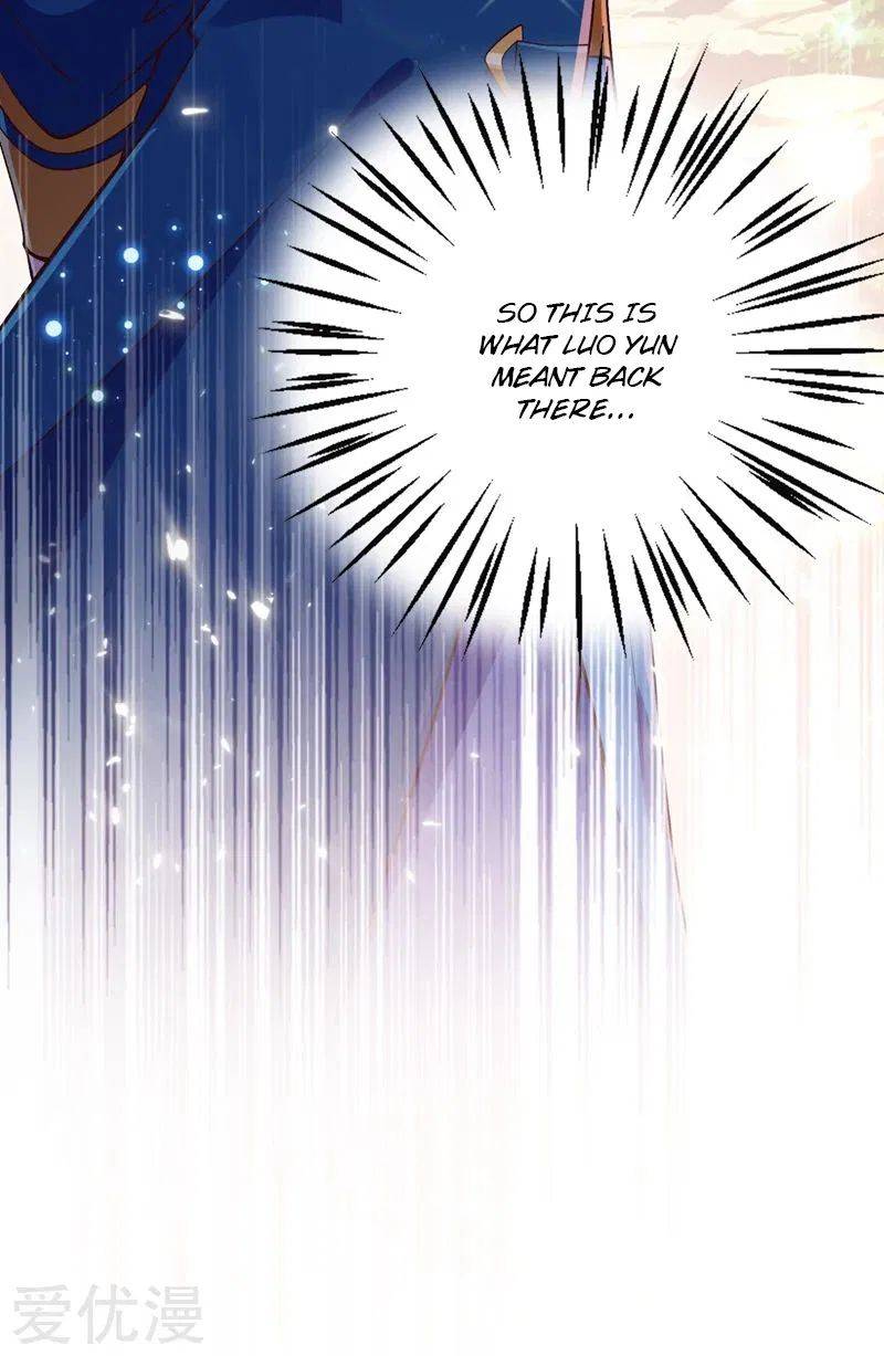 Spirit Sword Master chapter 379 page 31