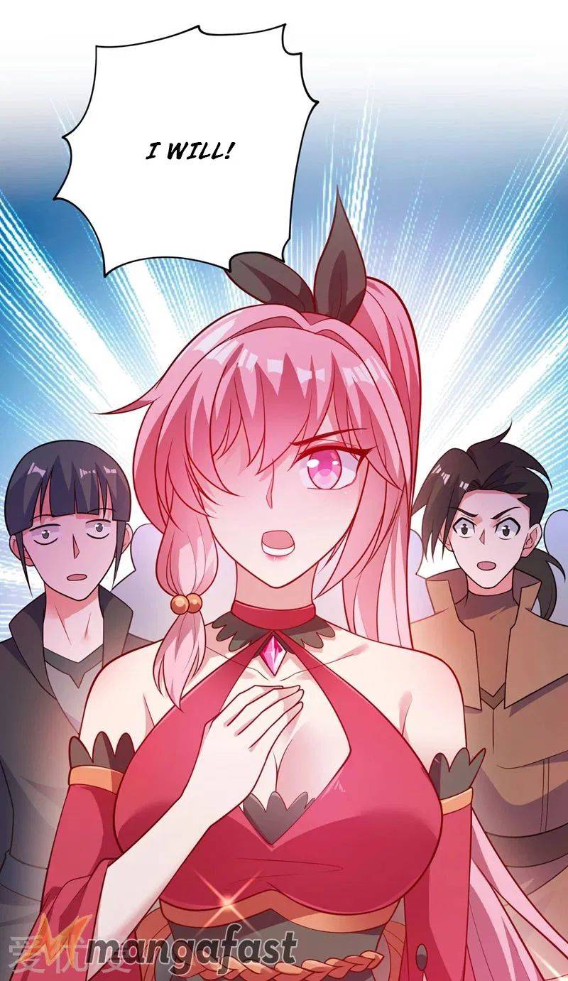 Spirit Sword Master chapter 379 page 4