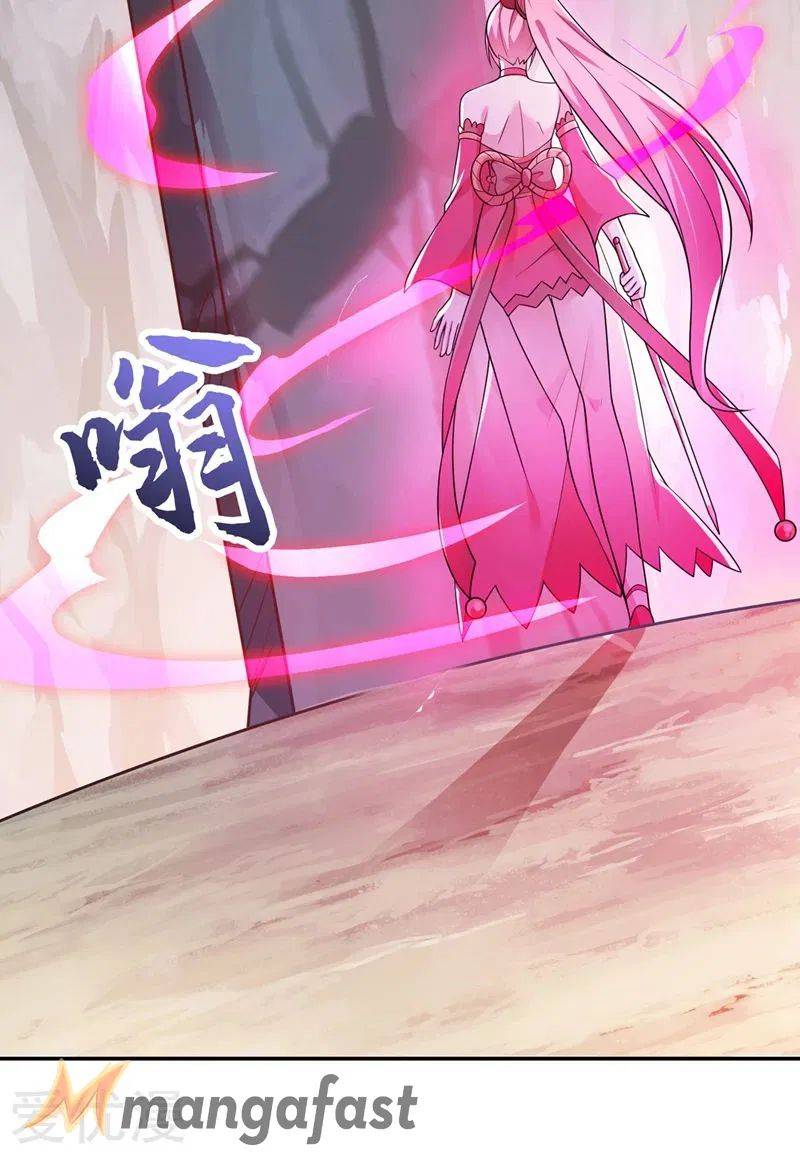 Spirit Sword Master chapter 379 page 7