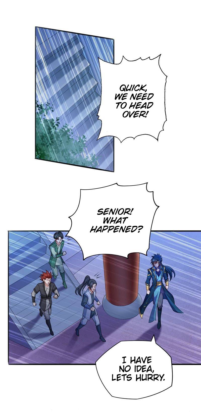 Spirit Sword Master chapter 380 page 15