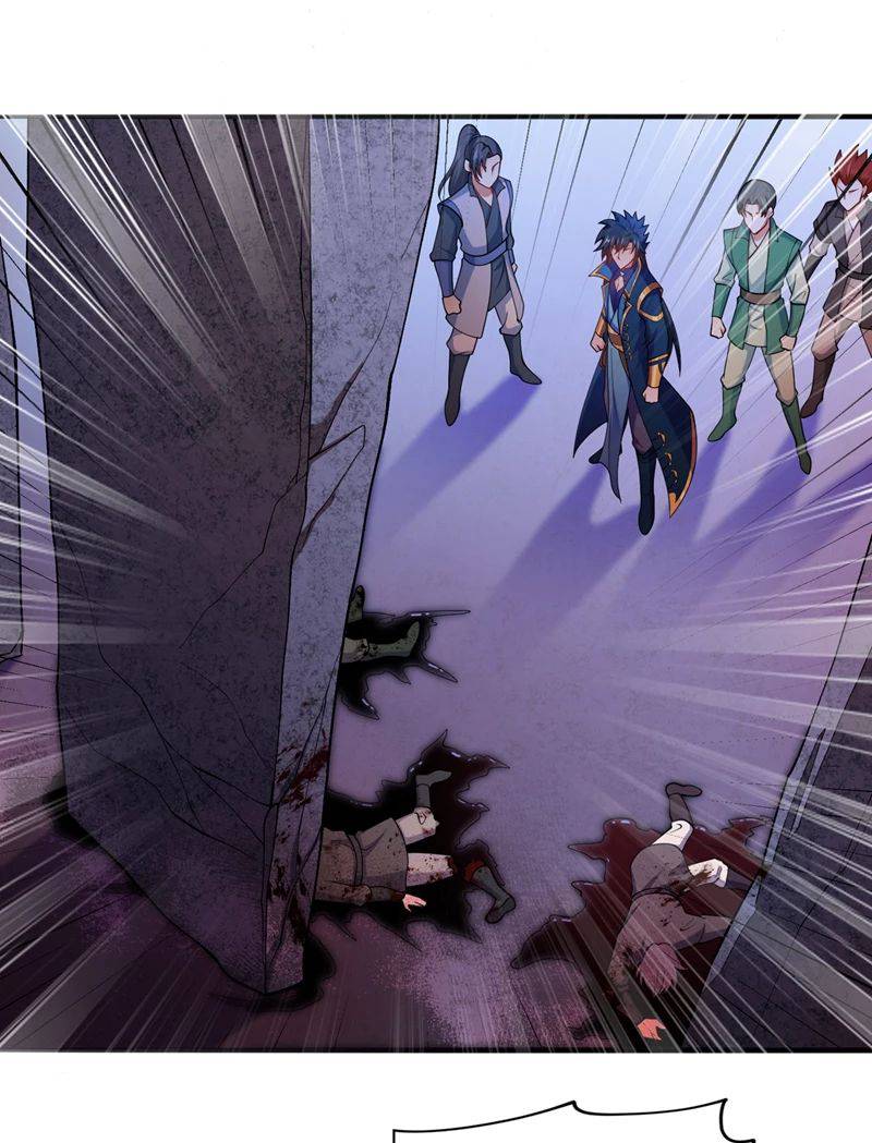 Spirit Sword Master chapter 380 page 16